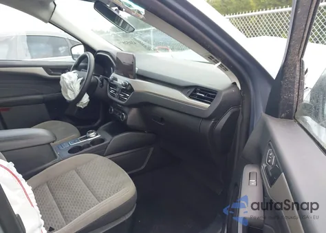 2022 Ford Escape Se Hybrid z USA, uszkodzony, nr VIN 1FMCU9BZ5NUA46081